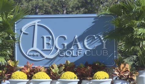 How Much Is Golf At Legacy Golf Course