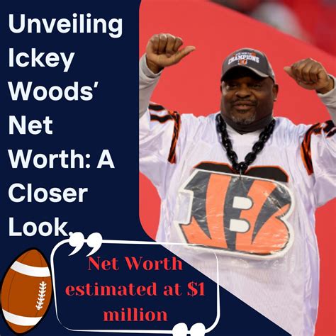 How Much Is Ickey Woods Worth - Answer Foundry