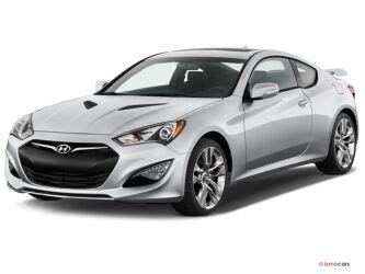 How Much Is Insurance On A Hyundai Genesis Coupe