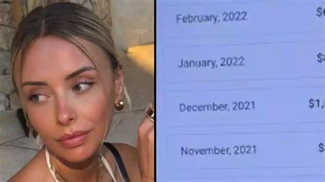 How Much Is Onlyfans A Month Nude