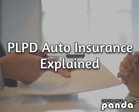 How Much Is Plpd Insurance In Michigan
