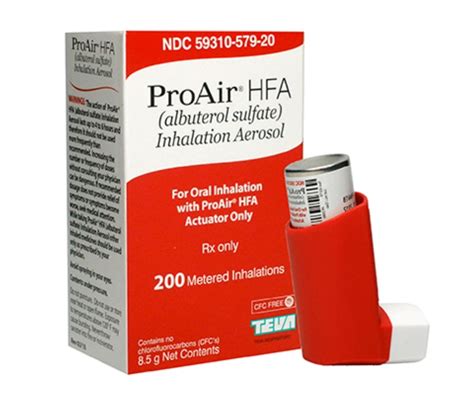 How Much Is Proair Without Insurance
