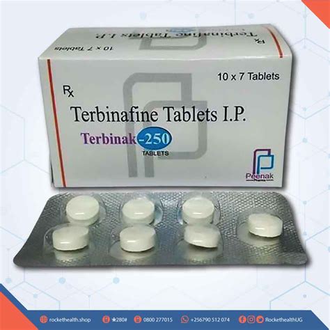How Much Is Terbinafine 250mg Without Insurance