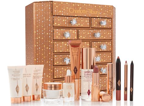 How Much Is The Charlotte Tilbury Advent Calendar