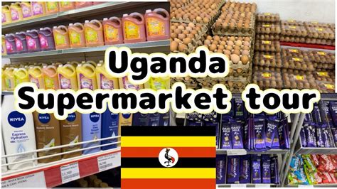 How Much It Cost To Open A Supermarket In Uganda