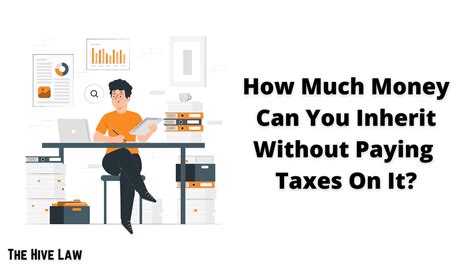 How Much Money Can You Inherit Before You Pay Taxes On It?