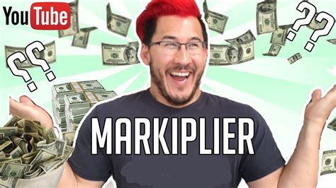 How Much Money Does Markiplier Make on YouTube?