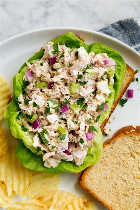 How Much Potassium In Tuna Fish Salad - FishKillFlea