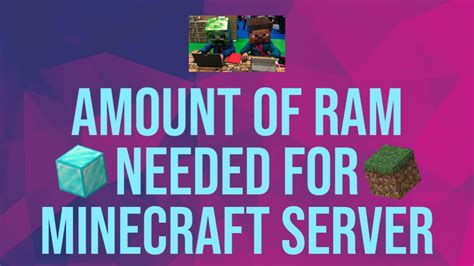 How Much Ram Does My Minecraft Server Need? - Bukkit