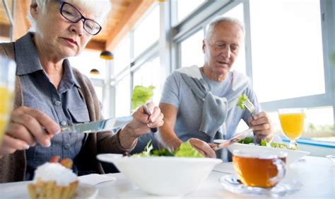 How Much Sodium Do Seniors Need in Their Diets? - SFGATE