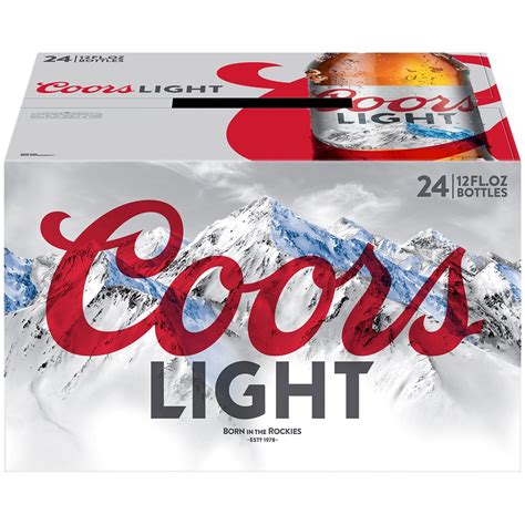 How Much Sugar In A Coors Light Beer - BlackTailNYC.com