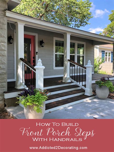 How Much To Build A Front Porch That is a wide range of costs and
