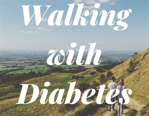 How Much Walking Is Best for Diabetes Control 