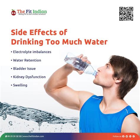 How Much Water Is Too Much? Signs of Drinking Too Much Water …