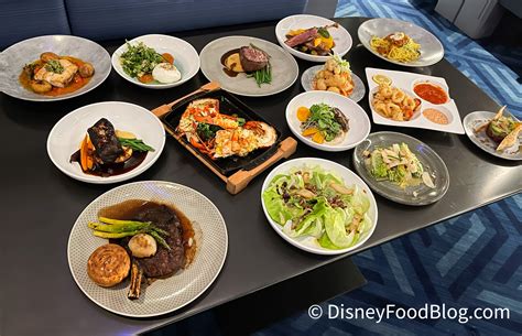 How Much Will You Spend to Eat Dinner at the 2024 EPCOT Food …