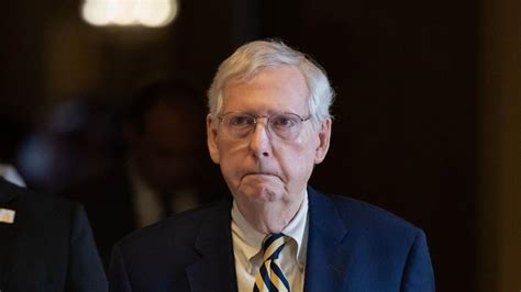 How Much is Sen. Mitch McConnell Worth? - AOL