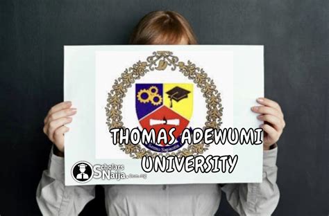 How Much is Thomas Adewumi University School Fees 2024/2024