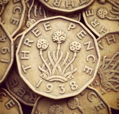 How Much is Threepence Worth Today? CostlyCoins