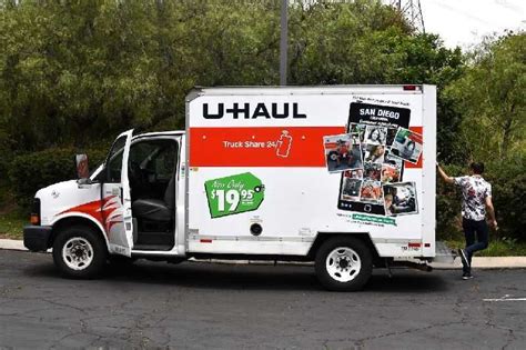 How Much to Rent a Uhaul Truck Per Day? - Prettymotors