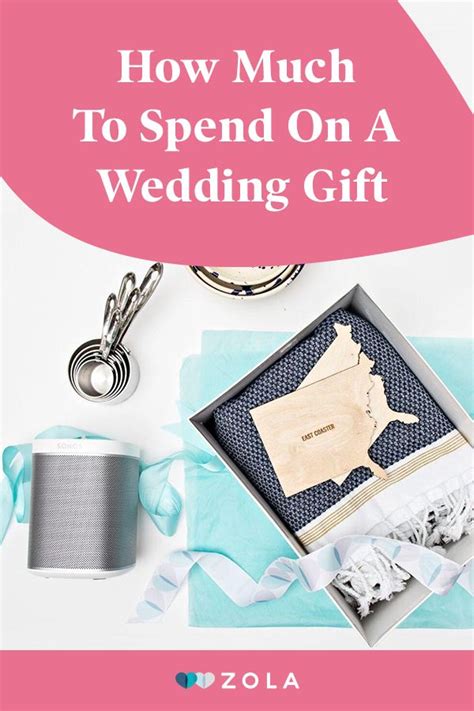 How Much to Spend on a Wedding Gift - Zola Expert …