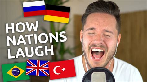 How Nations Laugh - YouTube