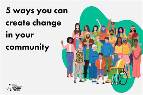 How Neighborhood Groups Create Positive Change