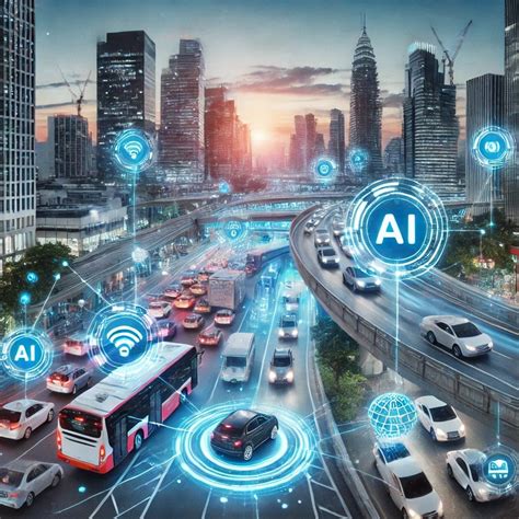 How New AI Powered Smart Tires May Help Change Transportation