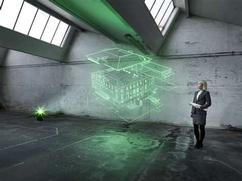 How New Hologram Tech Could Change Interactions in the Future