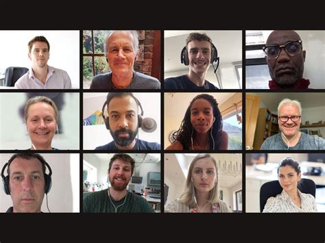 How New Tech Tries to Make Video Meetings Fun