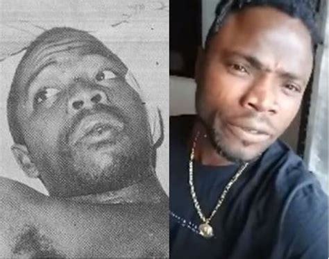 How Nigeria's Most Notorious Robber, 'Anini' Was Caught And ...