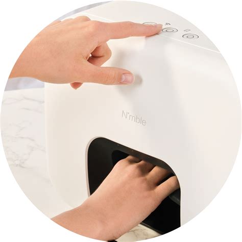 How Nimble Uses AI to Paint Nails