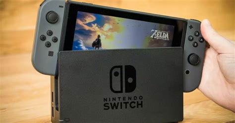 How Nintendo Can Improve The Switch