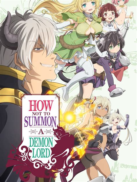 How Not to Summon a Demon Lord - zoro.to