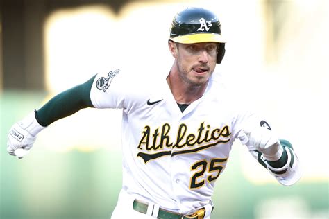 How Oakland A’s DH Brent Rooker survived 400-plus minor league games to become an MLB All-Star