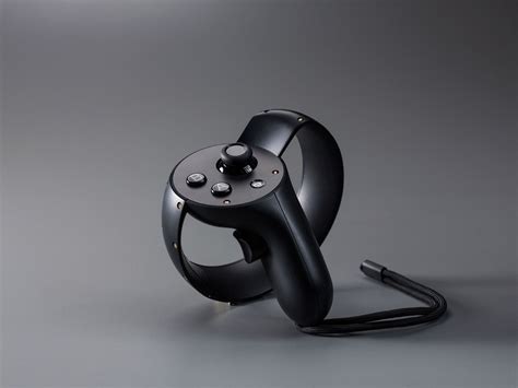 How Oculus Designed Touch, the Ultimate VR Controller WIRED