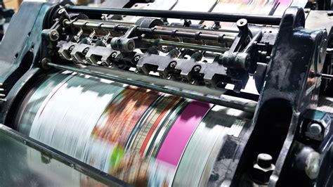 How Offset Printing Works HowStuffWorks