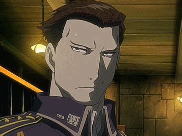 How Ofl Is Frank Archer In Fullmetal Alchemist – animenite.com