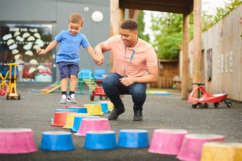 How Ofsted inspects nurseries and other types of daycare