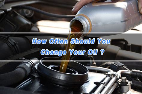 How Often Oil Change Car