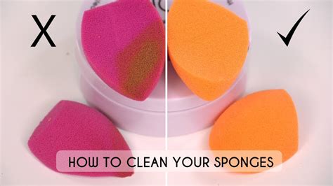 How Often Should You Change Your Makeup Sponge