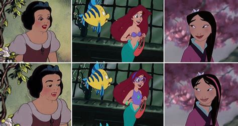 How Old Are The Disney Princesses? - Gallery Roulette