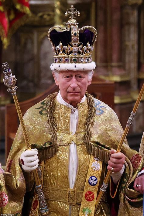 How Old Is King Charles