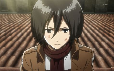 How Old Is Mikasa