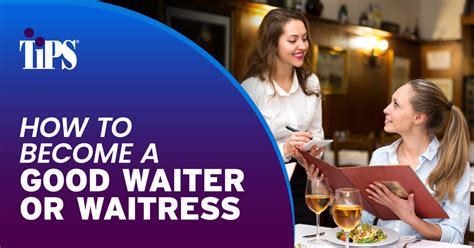 How Old To Become A Waiter? Can You Be A Server …