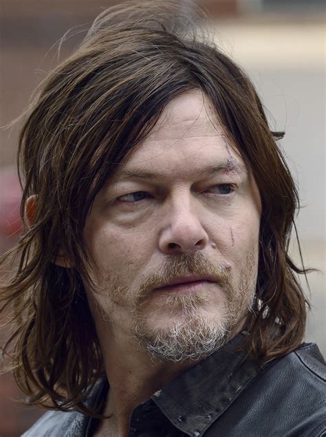 How Old is Daryl in The Walking Dead? - Sportskeeda