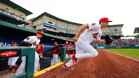 How Opening Day symbolized a new era of Springfield Cardinals …