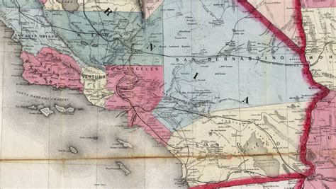 How Orange County Seceded from Los Angeles Lost LA