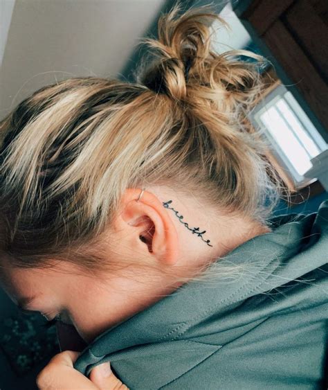 How Painful Is a Tattoo Behind Your Ear? - Healthline