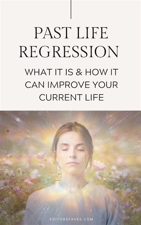 How Past Life Regression Can Help You In Your Present Life