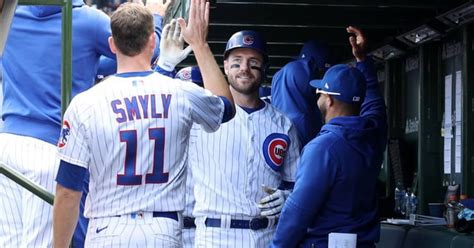 How Patrick Wisdom’s attacking mindset has the Chicago Cubs 3rd baseman off to a sizzling start at the plate